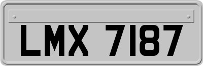 LMX7187