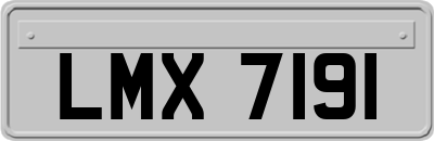 LMX7191
