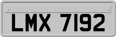 LMX7192