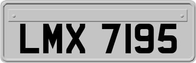 LMX7195
