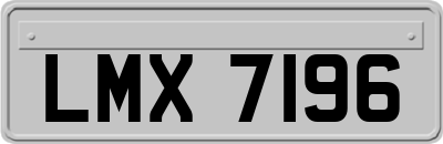 LMX7196