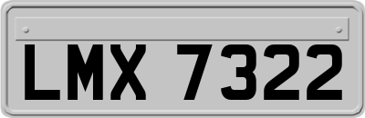 LMX7322