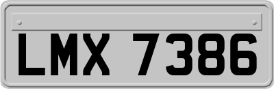 LMX7386