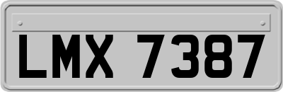 LMX7387