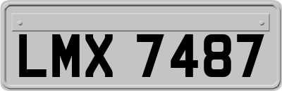 LMX7487