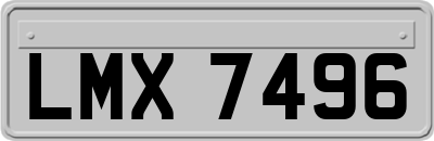 LMX7496