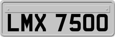 LMX7500