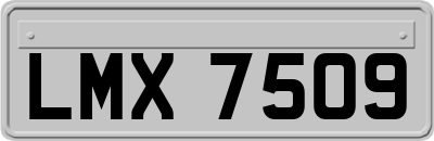 LMX7509
