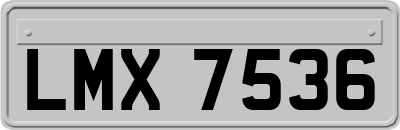 LMX7536