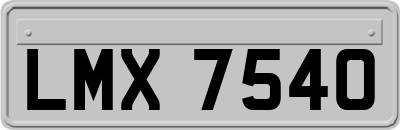 LMX7540