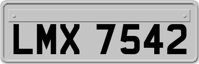 LMX7542