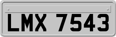 LMX7543
