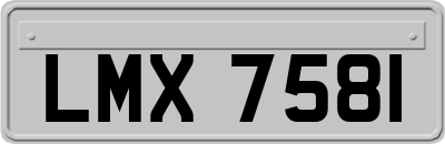 LMX7581