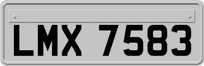LMX7583