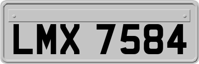 LMX7584