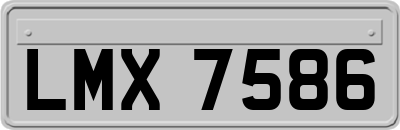 LMX7586