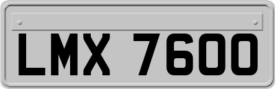 LMX7600