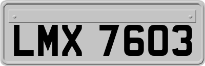 LMX7603