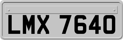 LMX7640
