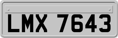 LMX7643