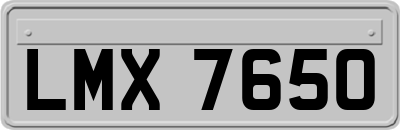 LMX7650