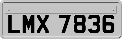 LMX7836