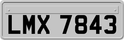 LMX7843