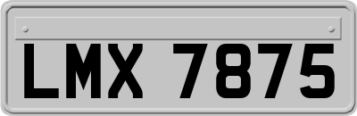 LMX7875