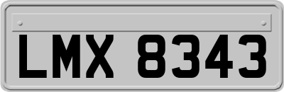 LMX8343