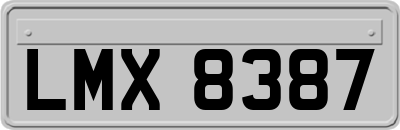 LMX8387