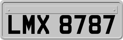 LMX8787