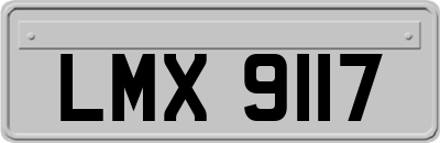 LMX9117