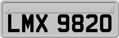 LMX9820