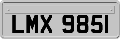 LMX9851