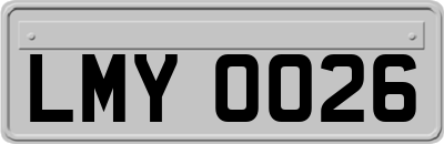 LMY0026