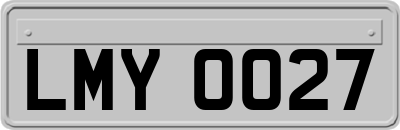 LMY0027