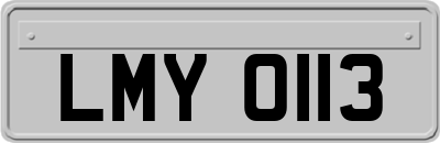 LMY0113