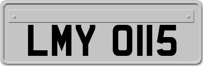 LMY0115