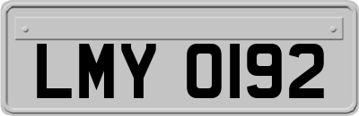 LMY0192