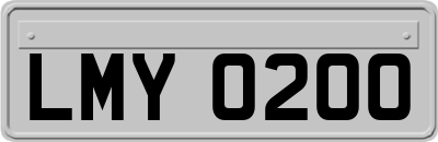 LMY0200