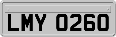 LMY0260