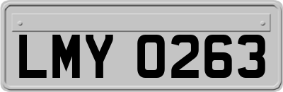 LMY0263