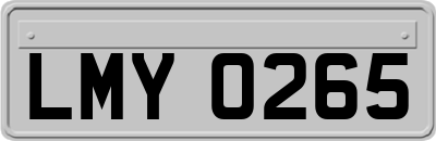 LMY0265