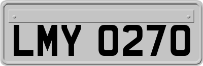 LMY0270