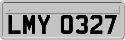 LMY0327