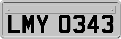 LMY0343