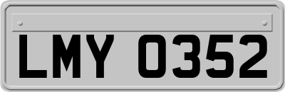 LMY0352