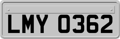 LMY0362
