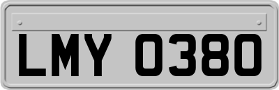LMY0380