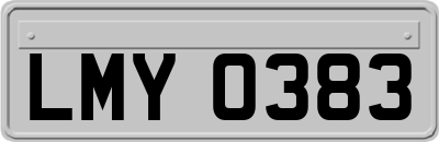 LMY0383